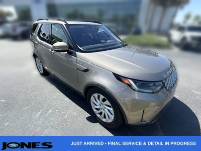 2022 Land Rover Discovery S