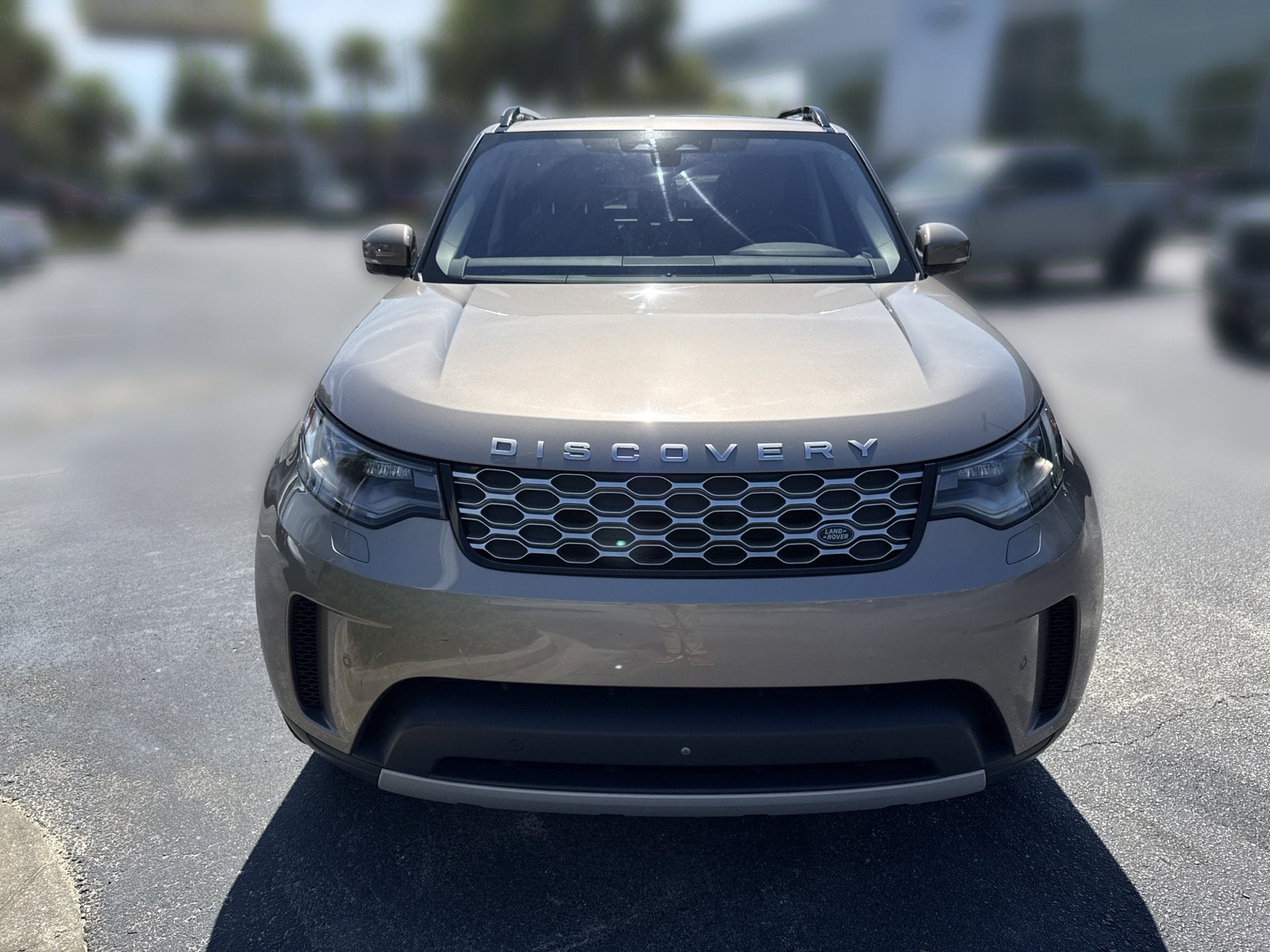 2022 Land Rover Discovery S