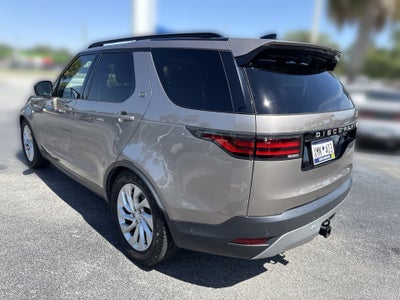 2022 Land Rover Discovery S