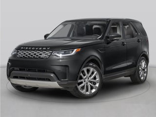 2022 Land Rover Discovery S