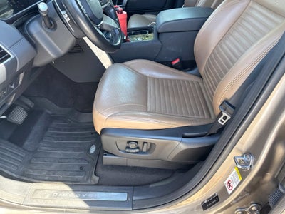 2022 Land Rover Discovery S