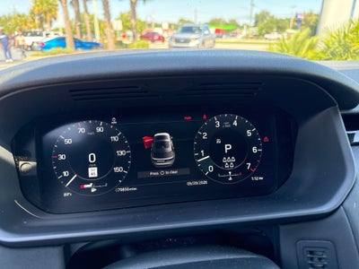 2022 Land Rover Discovery S