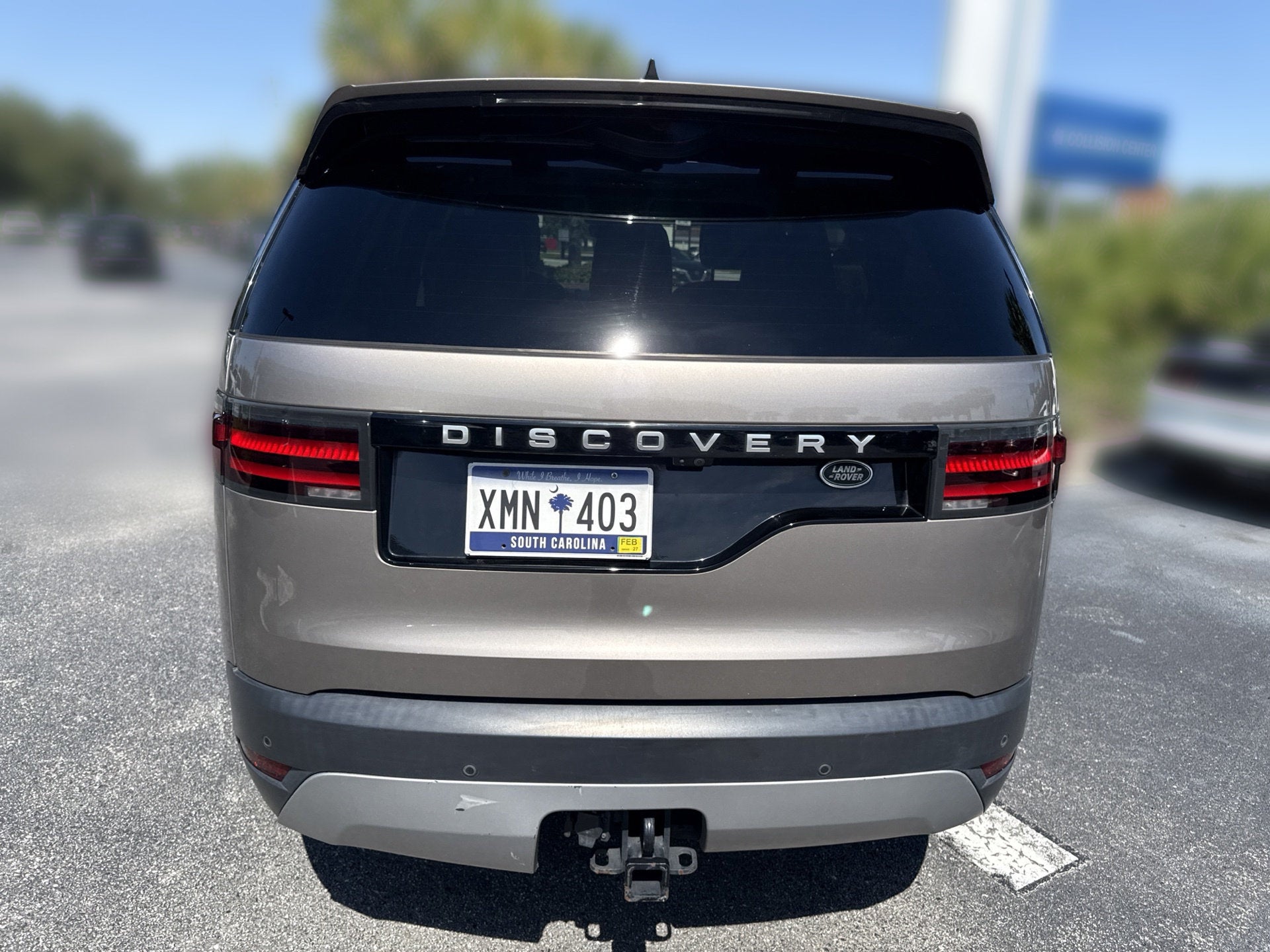 2022 Land Rover Discovery S