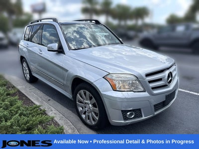 2012 Mercedes-Benz GLK GLK 350 4MATIC®