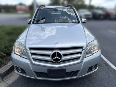 2012 Mercedes-Benz GLK GLK 350 4MATIC®