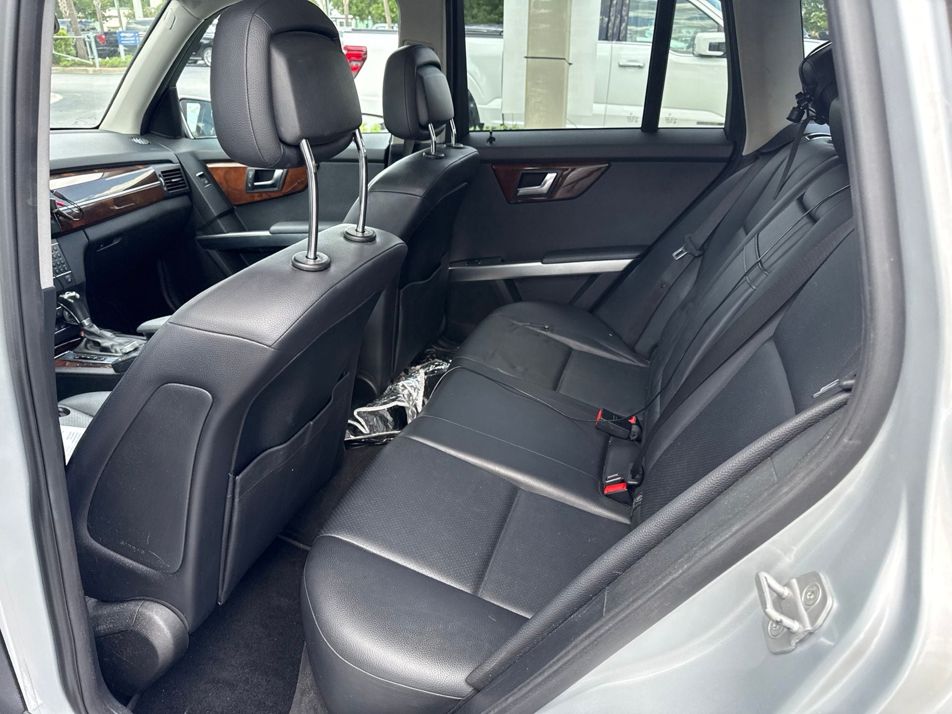2012 Mercedes-Benz GLK GLK 350 4MATIC®