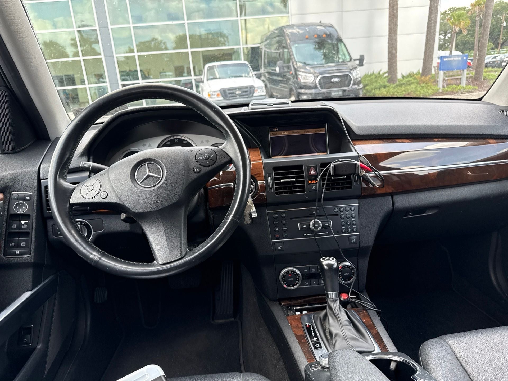 2012 Mercedes-Benz GLK GLK 350 4MATIC®