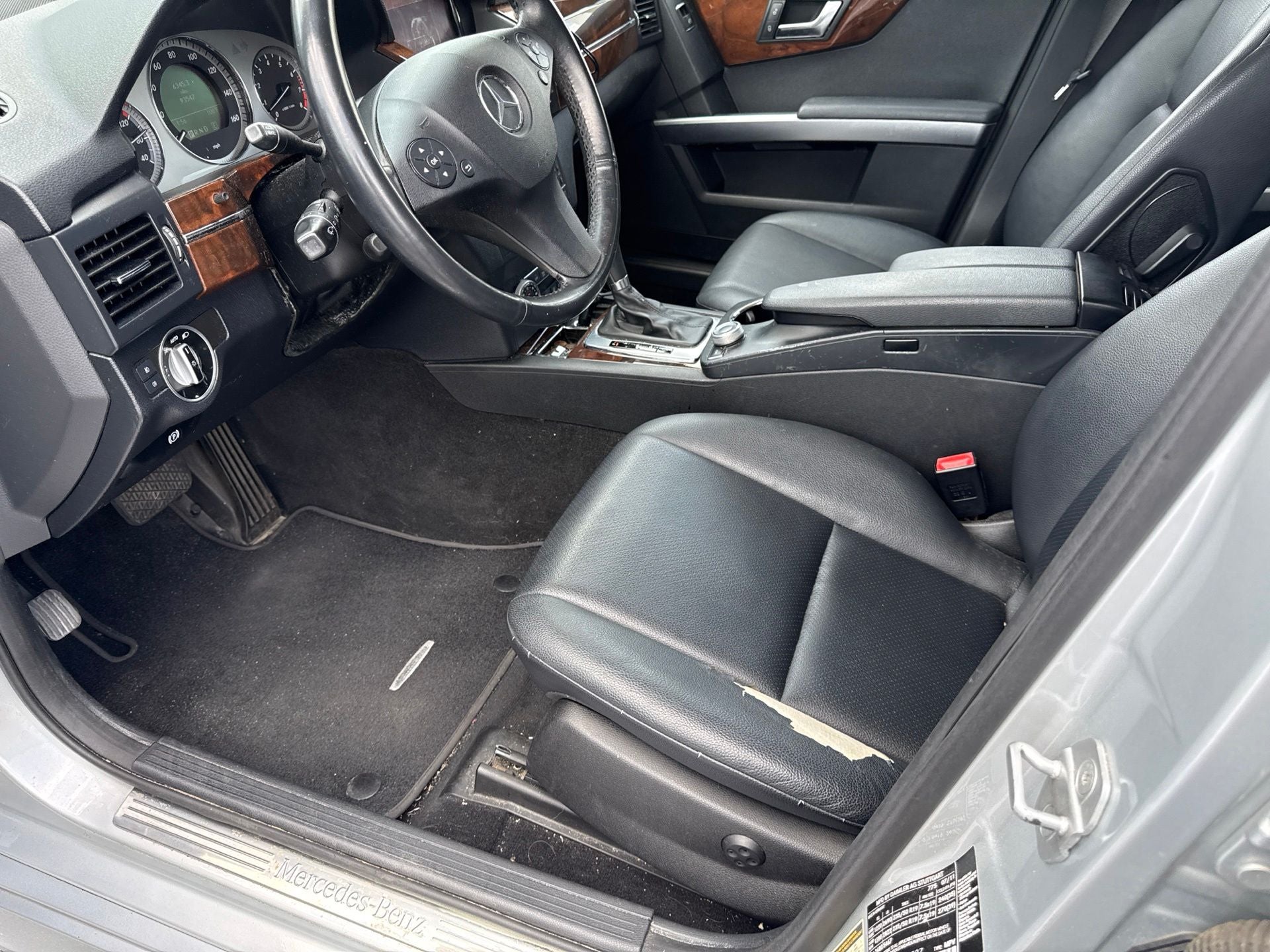 2012 Mercedes-Benz GLK GLK 350 4MATIC®