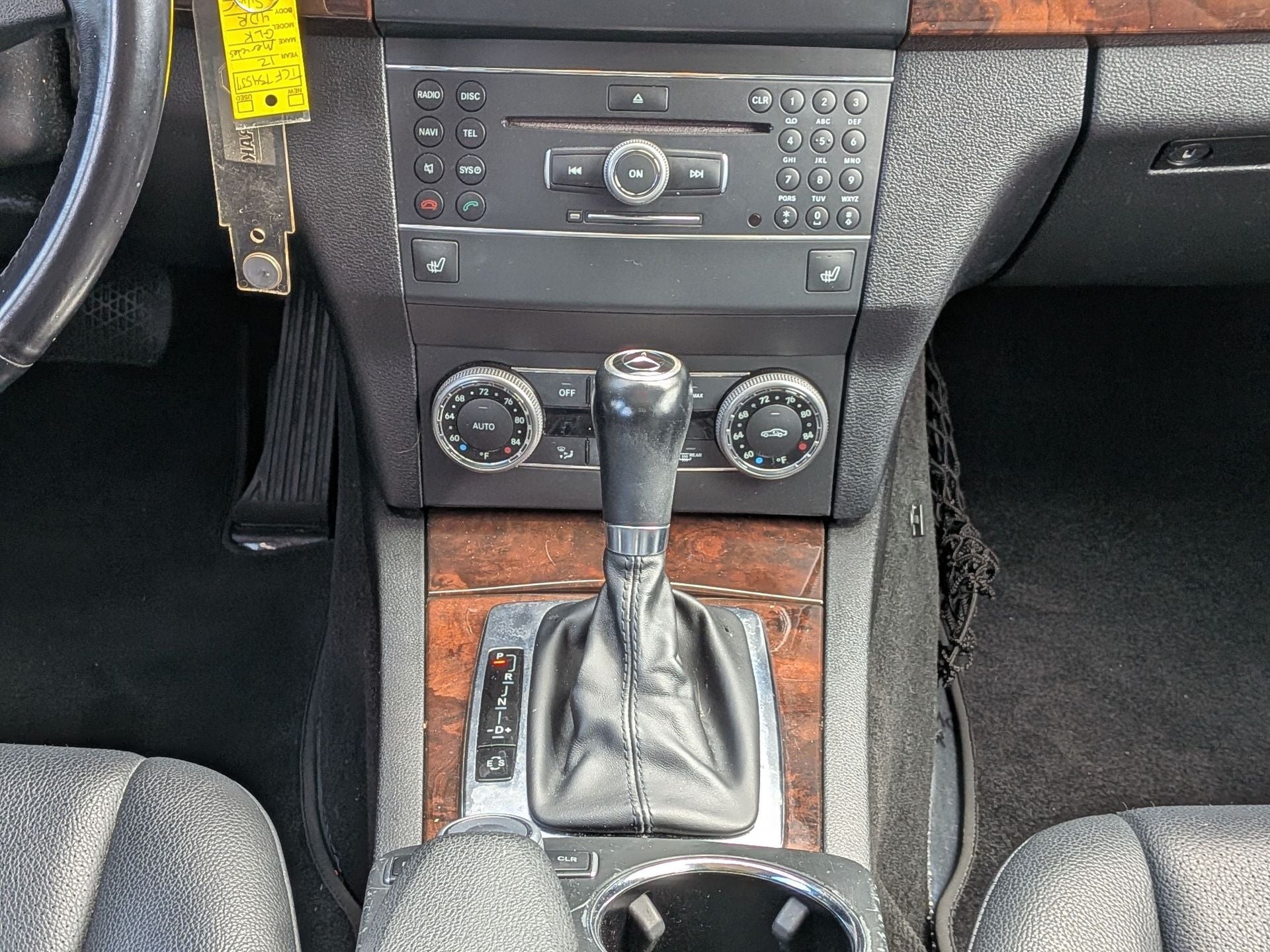 2012 Mercedes-Benz GLK GLK 350 4MATIC®