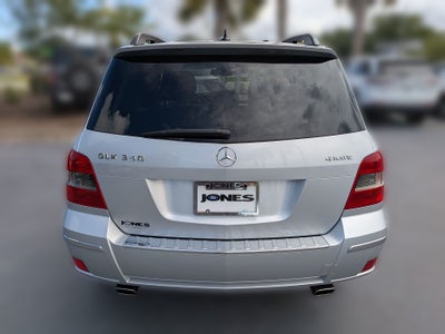 2012 Mercedes-Benz GLK GLK 350 4MATIC®
