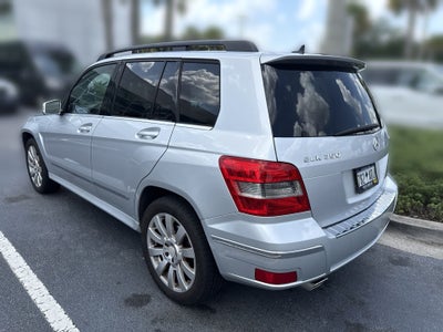 2012 Mercedes-Benz GLK GLK 350 4MATIC®