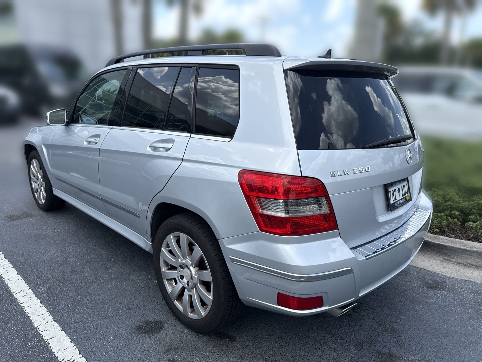 2012 Mercedes-Benz GLK GLK 350 4MATIC®