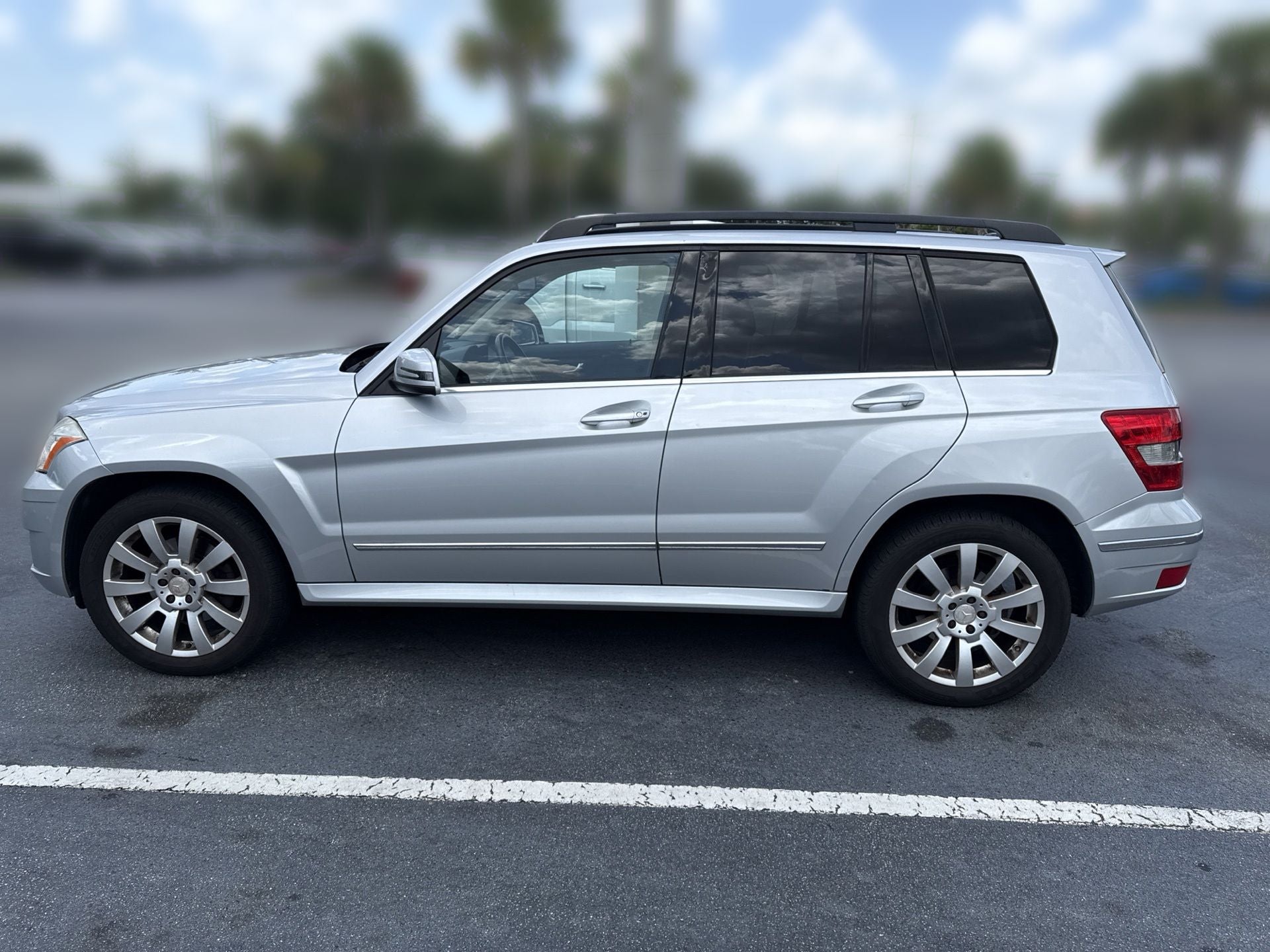 2012 Mercedes-Benz GLK GLK 350 4MATIC®