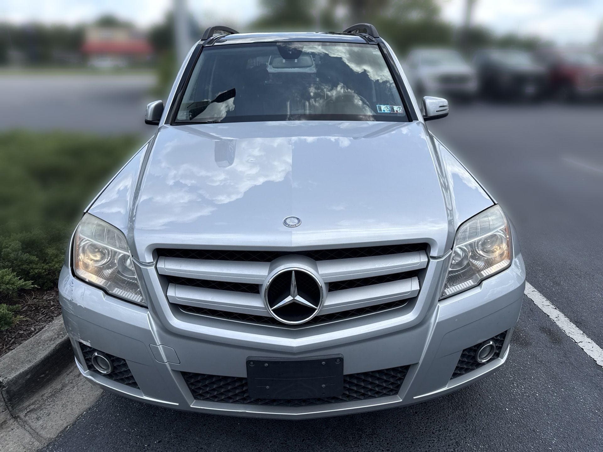2012 Mercedes-Benz GLK GLK 350 4MATIC®
