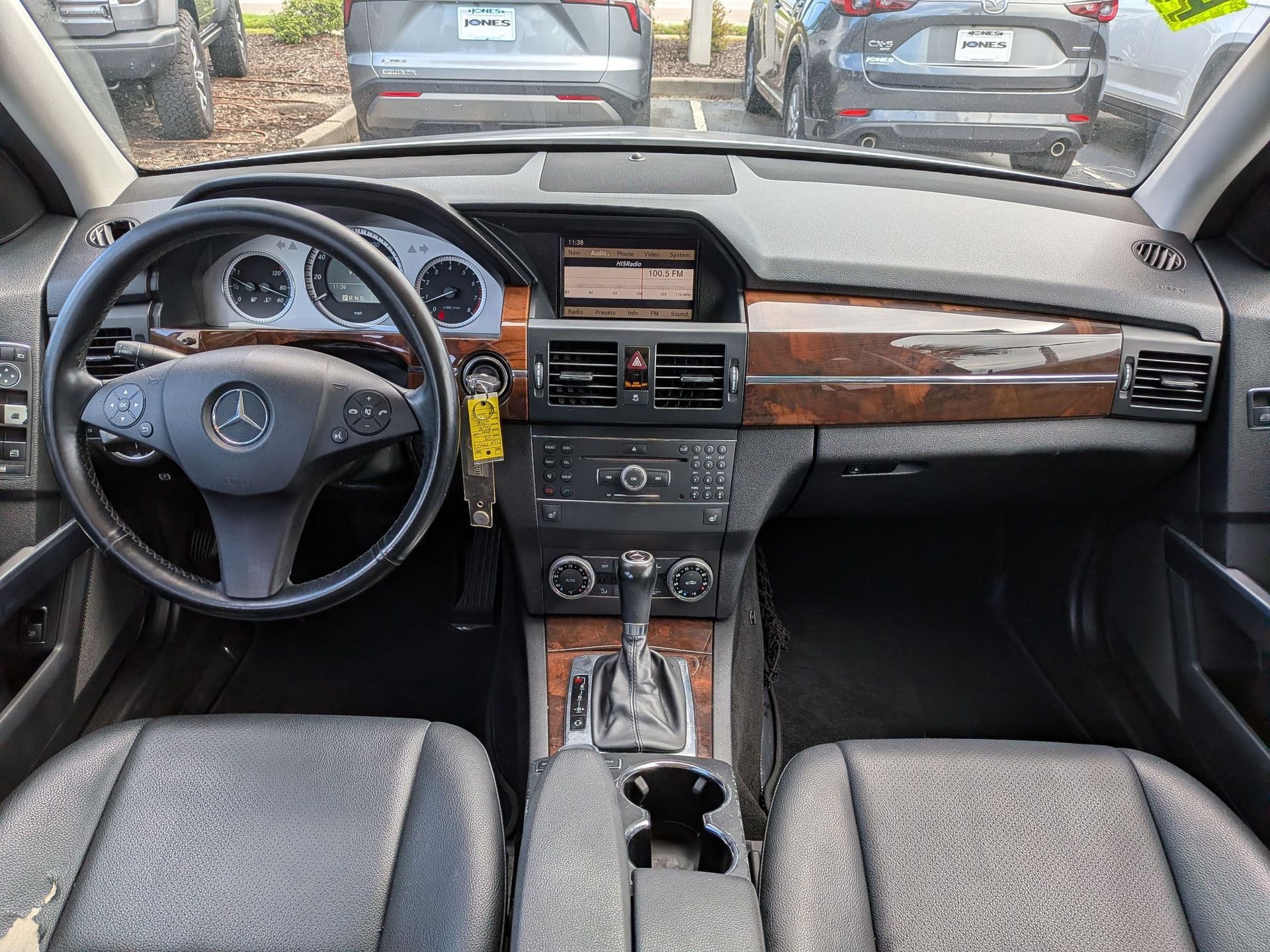 2012 Mercedes-Benz GLK GLK 350 4MATIC®