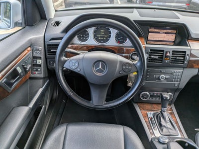 2012 Mercedes-Benz GLK GLK 350 4MATIC®