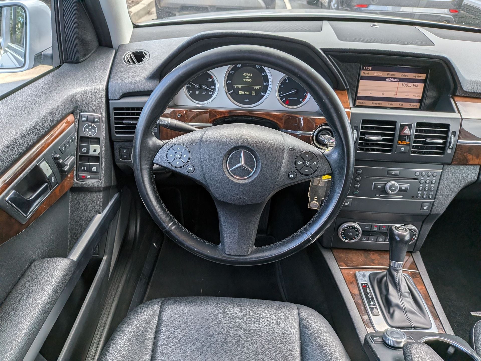 2012 Mercedes-Benz GLK GLK 350 4MATIC®