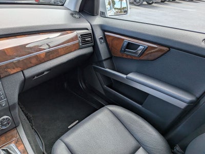 2012 Mercedes-Benz GLK GLK 350 4MATIC®