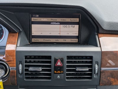 2012 Mercedes-Benz GLK GLK 350 4MATIC®