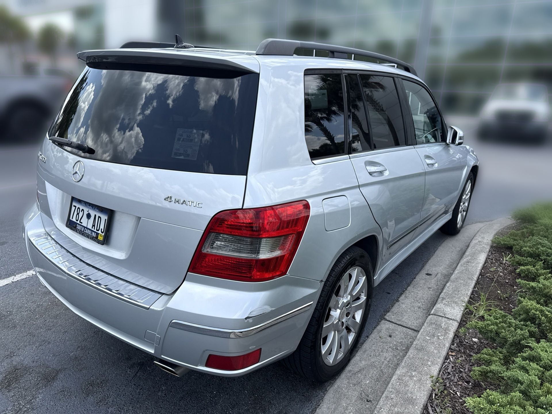 2012 Mercedes-Benz GLK GLK 350 4MATIC®