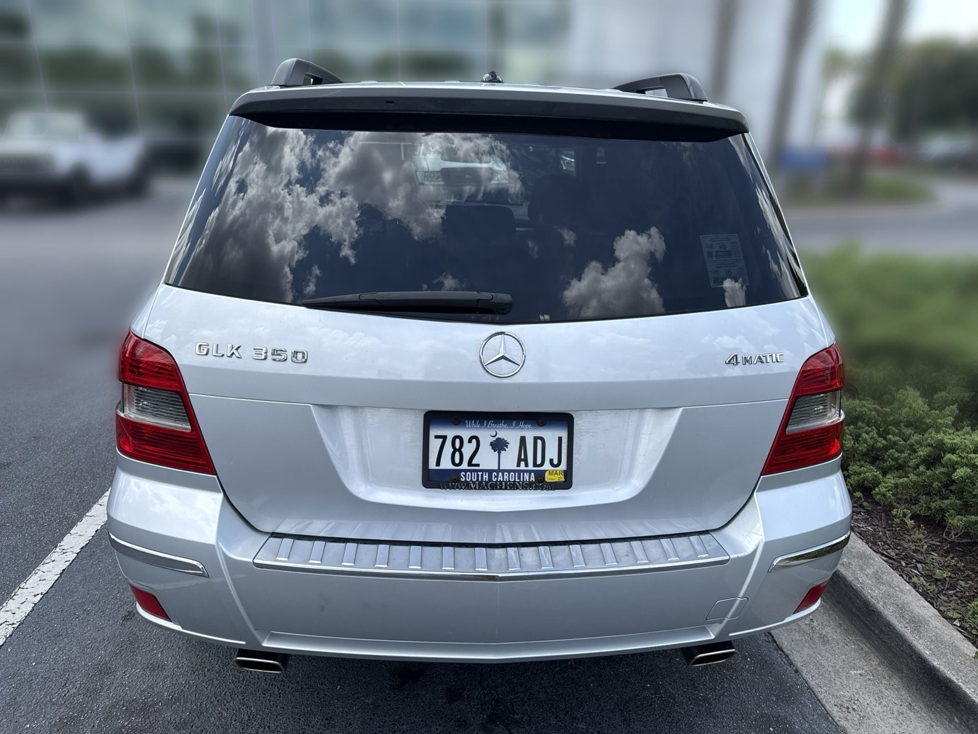 2012 Mercedes-Benz GLK GLK 350 4MATIC®