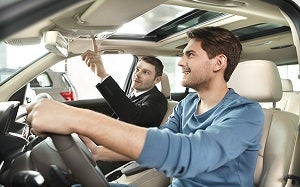 Schedule a test drive at Jones Ford in North Charleston, SC.