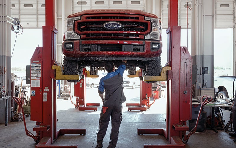 Jones Ford in North Charleston SC