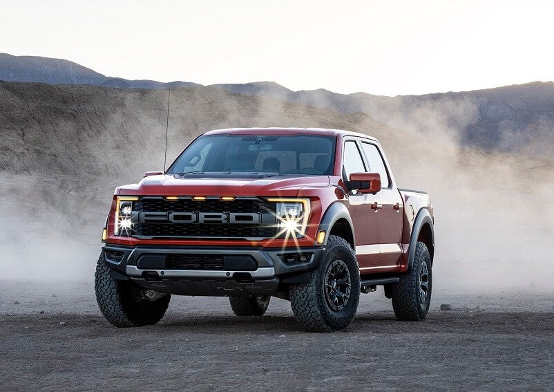 Ford Dealer near Me
