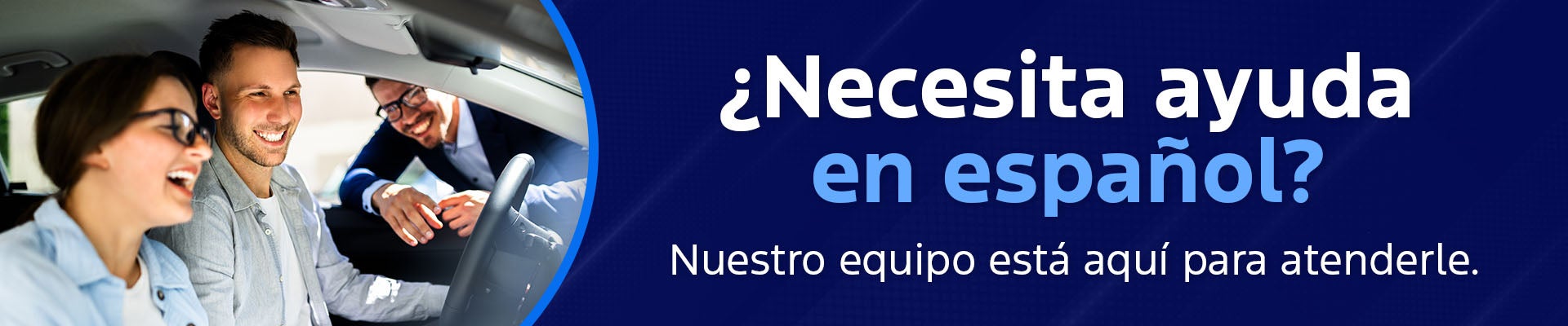 Spanish Speaking Assistance