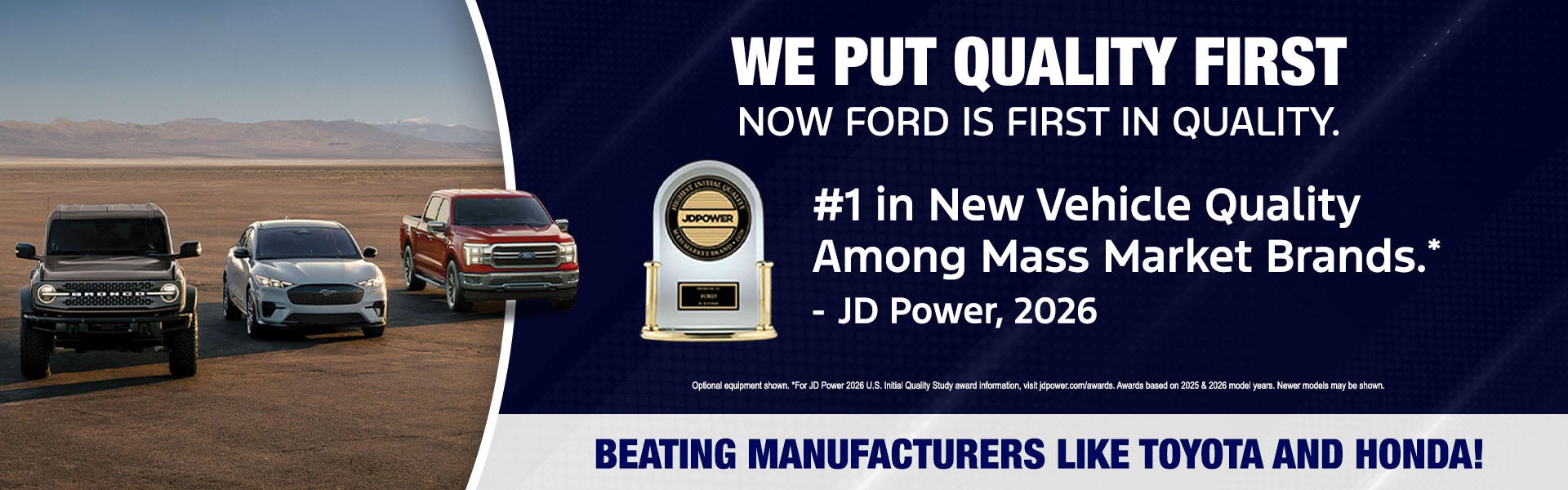 JD Power Award
