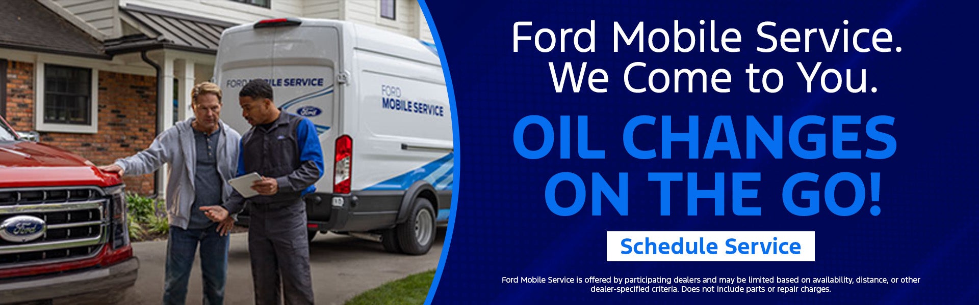 Ford Mobile Service