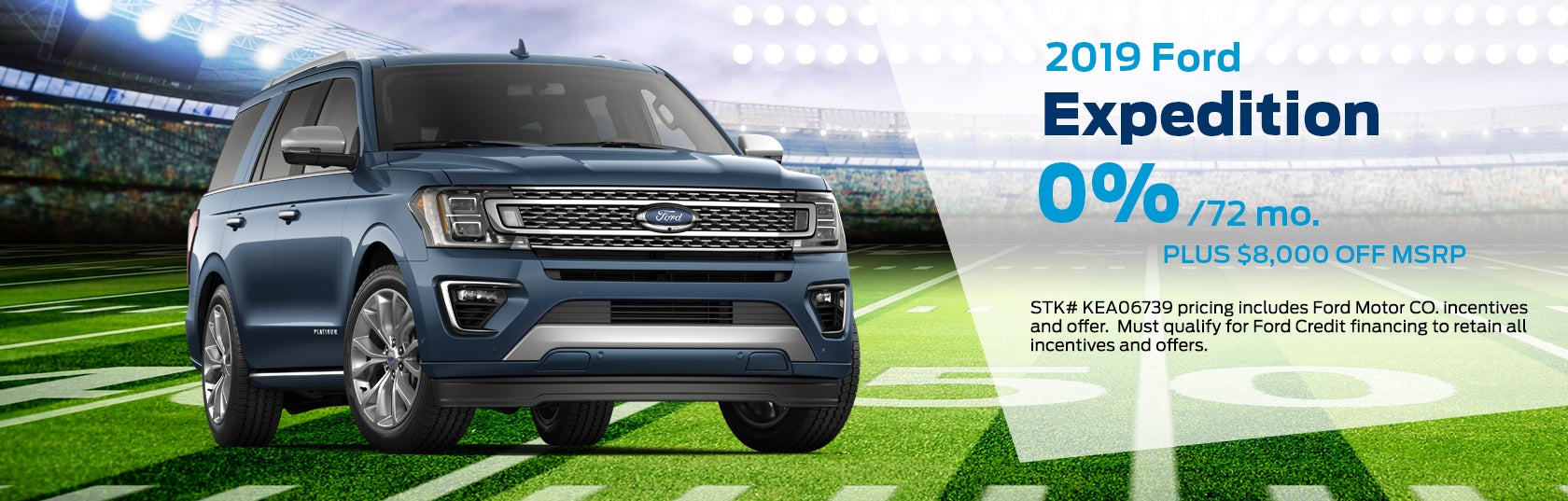 2019 Ford Expedition