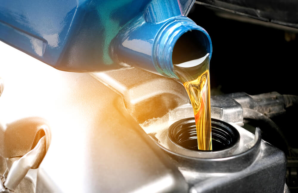 Oil Change near Me